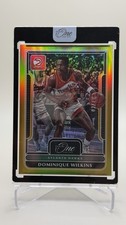 Dominique Wilkins Rookie Cards and Autographed Memorabilia Guide 22