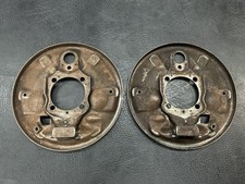 Aircooled Type 1 Rear Brake Backing Plate Set 65-67 Aircooled Type 1 Rear Brake Backing Plate Set 65-67