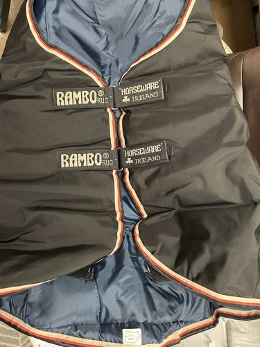 Rambo Supreme Neck Cover 82”