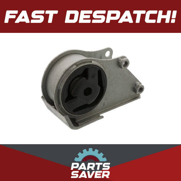 Engine Mount fits PEUGEOT J5 290L, 290P 2.5D Rear 90 to 94 Mounting 184441 Febi