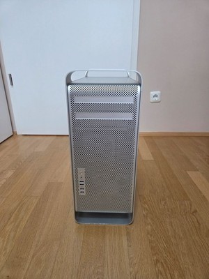 Apple Mac Pro A1289 | 2× Xeon | 6 GB RAM | 9500 GT