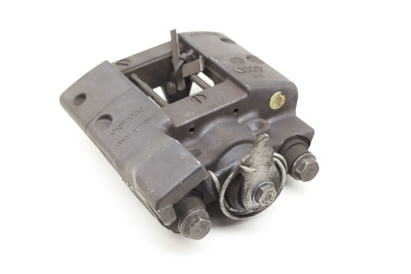 Audi R8 Spyder 2011-2012 Left Parking brake caliper P/N 420615407K