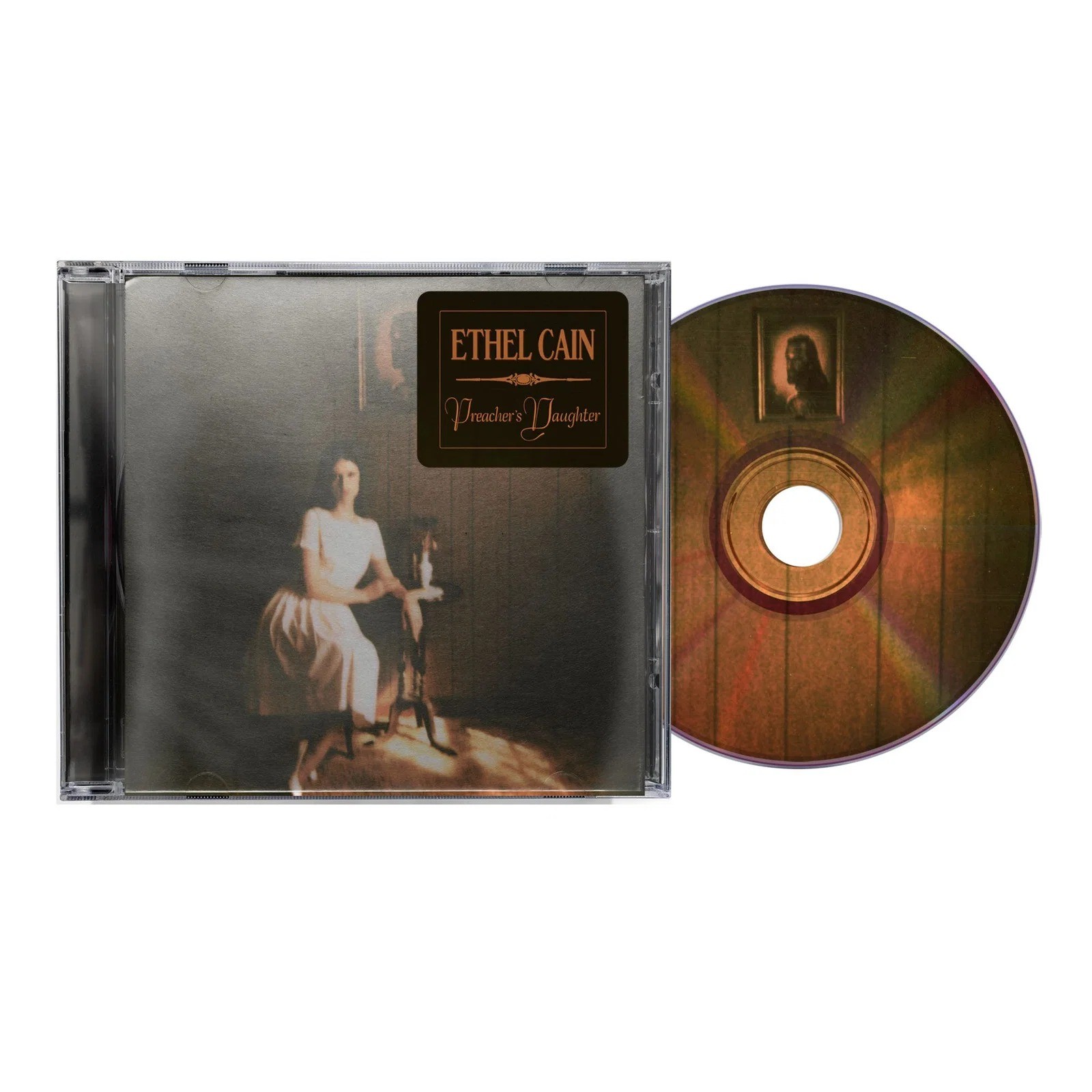 Spv Schallplatten Produktion Und Vertrieb Gmbh I.i. / Hannover Preacher's Daughter - Bild 2