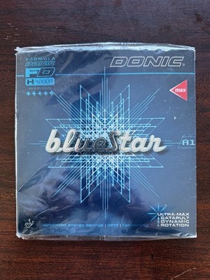 DONIC BLUESTAR A1 MAX RED