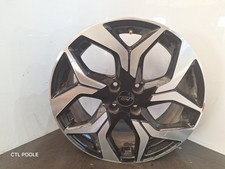 FORD ECOSPORT ST-LINE MK1 2017-2023 18" Alloy Wheel OEM Genuine HN1C1007DA