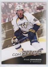 2017-18 Upper Deck MVP Ryan Johansen #178 w7v