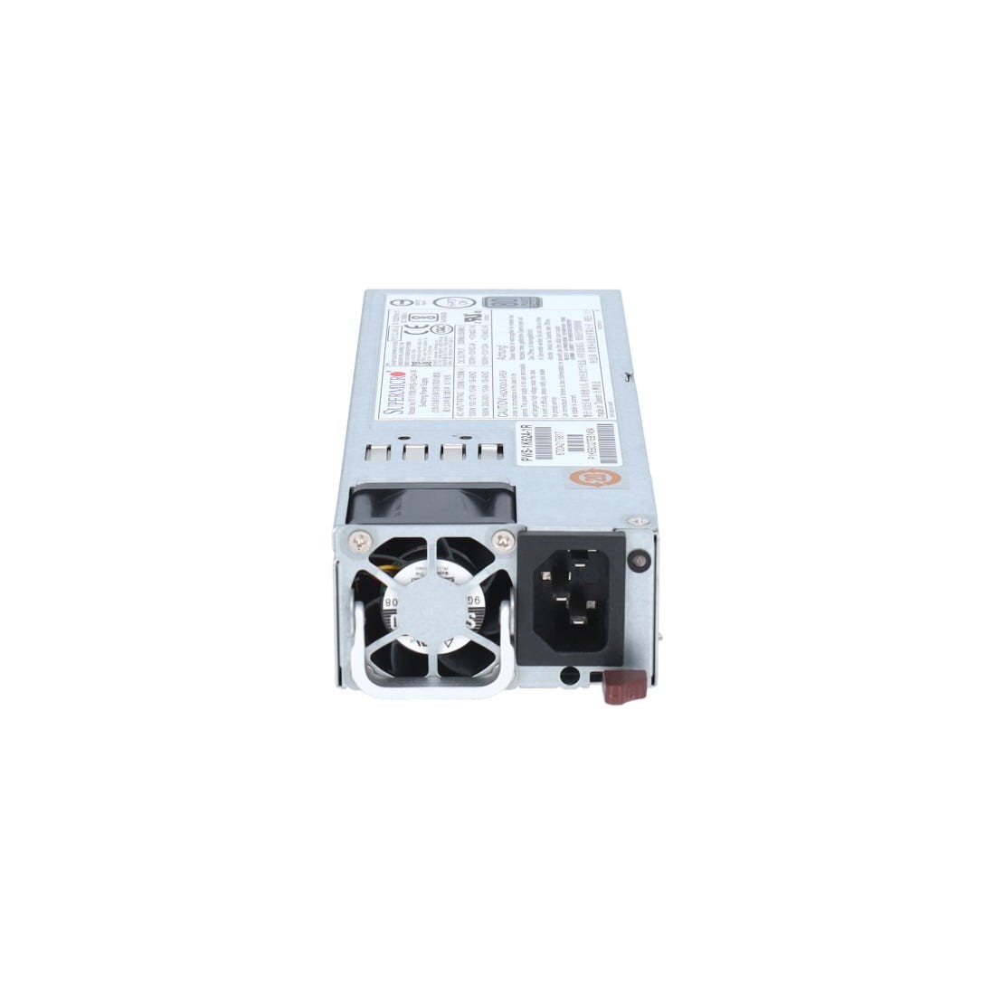 Supermicro PWS-1K62A-1R 1000/1600W 80+ Platinum HS PSU