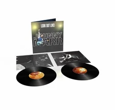 Johnny Marr - Look Out Live [New Vinyl LP]