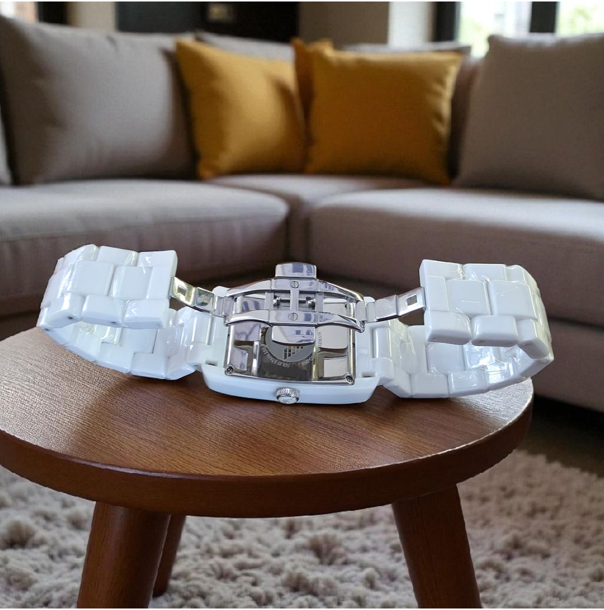 ⭐Emporio Armani® AR1408 Ceramica Men's⭐ RRP £399 | eBay