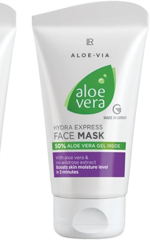 LR Aloe VIA Aloe Vera Hydra Express Face Mask 75ml
