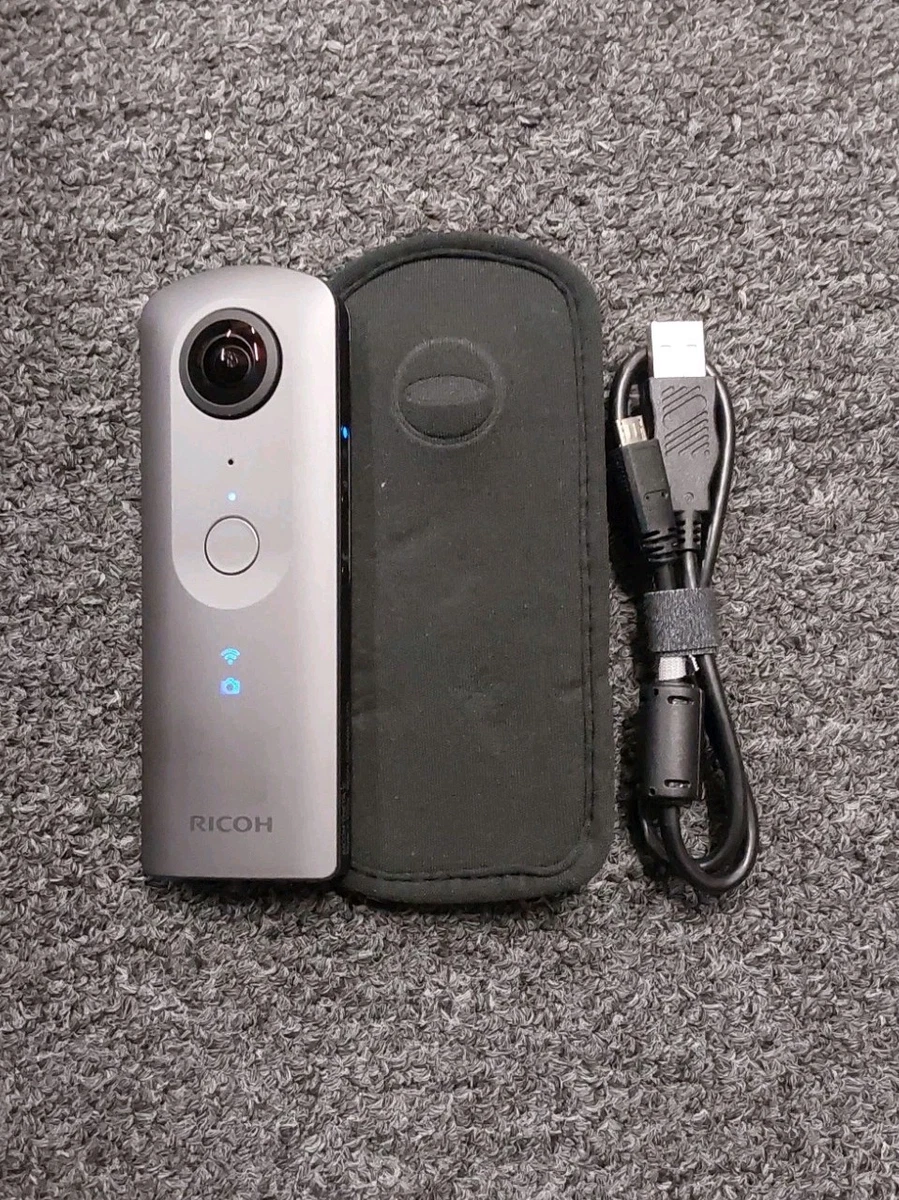 RICOH THETA V グレー Ricoh RICOH THETA V Digital Cameras for Sale | Shop New & Used