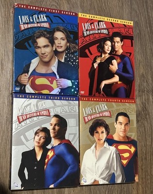 Lois and Clark - The New Adventures of Superman The Complete