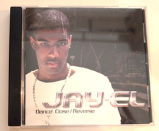 Jay-El: PROMO CD Dance Close / Reverse 2005 Power Source Hip Hop