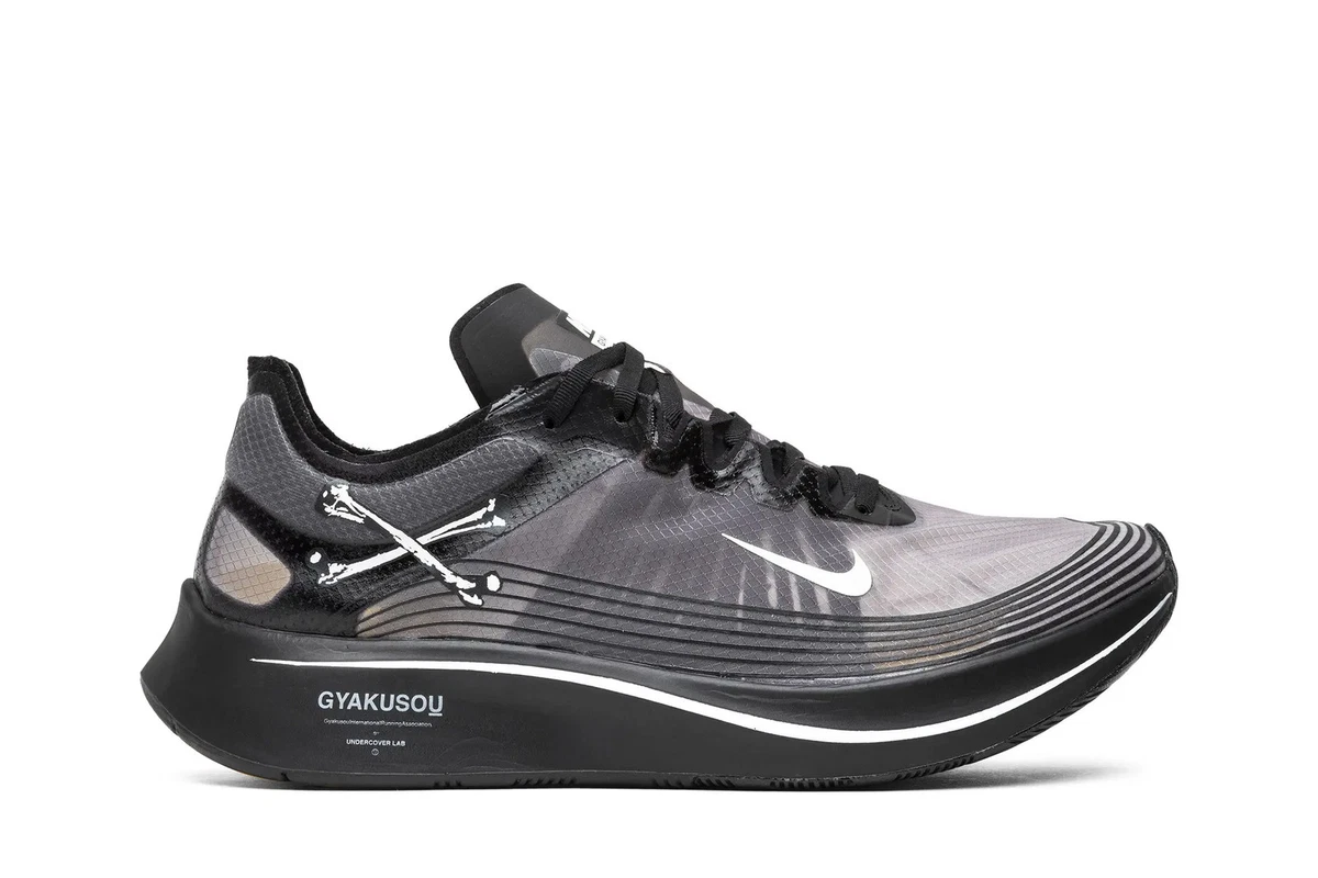 Nike Gyakusou x Zoom Fly SP Black for Sale | Authenticity