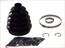 Bellows set, drive shaft Spidan 24621