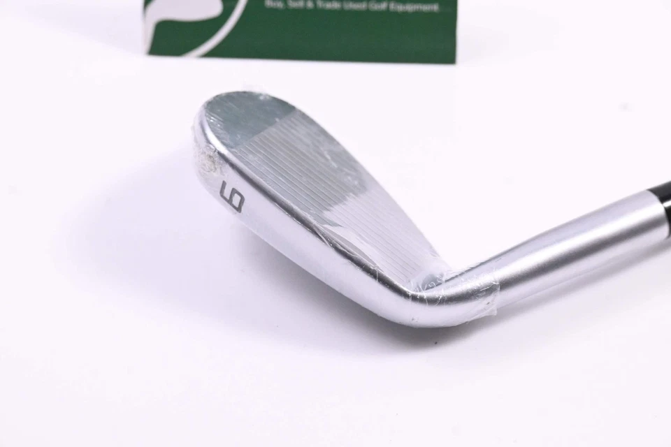 Taylormade P7MB 2023 #9 Iron / X-Flex KBS Tour Shaft - Image 3 of 4