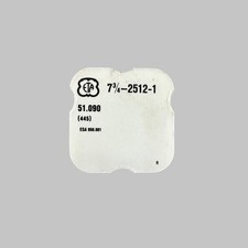 Eta 2512 setting lever spring 445