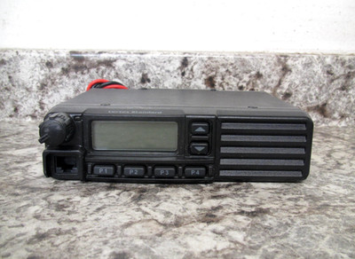 Vertex VX-2200-D0-50 134-174MHz VHF 50W 128CH Mobile Two Way Radio Free Shipping