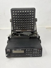 Uniden BC760XLT Bearcat UHF VHF 800MHz Mobile Base Scanner Radio w/ speaker