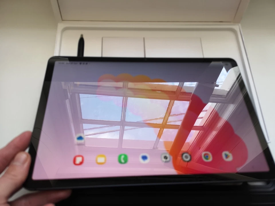 Samsung Galaxy Tab S8+ · 128GB · Cellular, photo 3 of 5