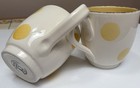 Hand Painted Ceramiche Toscane Ceramic Mugs, Set Of Two — photo 7