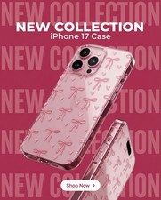 Phone case Butterfly Bow Print Cases