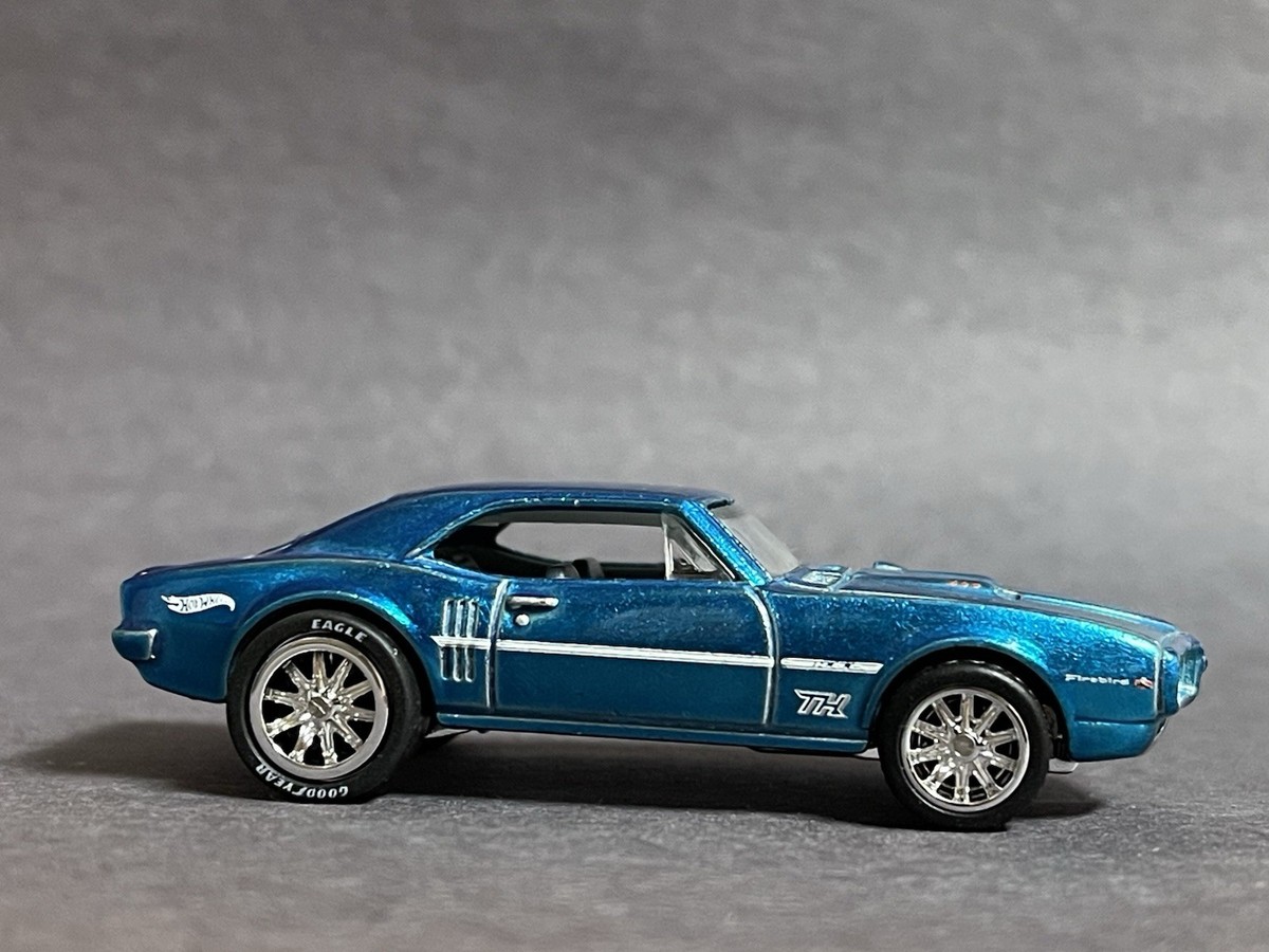 Hot Wheels New 2026 Super Treasure Hunt 67' Firebird Un-Spun | eBay
