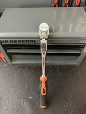 Mac Tools Max90 14 Drive 9 Flex Head Ratchet 90-tooth Comfort Grip Mac Tools Max90 14 Drive 9 Flex Head Ratchet 90-tooth Comfort Grip