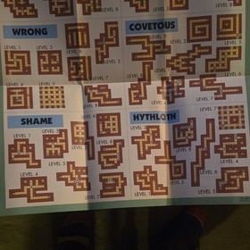 Nintendo Ultima: Quest of the Avatar Original NES Manual Book of Lore English