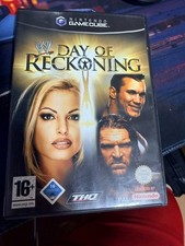 WWE: Day of Reckoning (Nintendo GameCube)