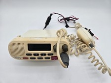 Cobra MR F55 VHF Marine Radio Transceiver Weather alert submersible