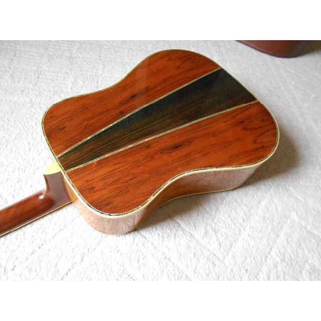 Hillbilly アコースティックギター W-60 Acoustic Guitar Hillbilly W-60 70's Kiso Suzuki Violin Vintage