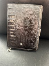Montblanc Meisterst ck Selection Leather Planner Cover