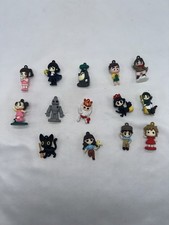 Lot of 14 Studio Ghibli Mini Figures - Nice C...