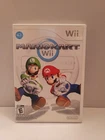 Mario Kart Wii Nintendo 2008 CIB Tested And Working
