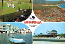 Ampuriabrava ES Castello de Ampurias Springpl...