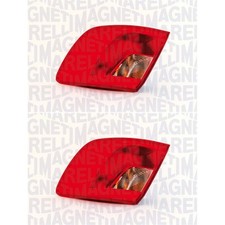 2X MAGNETI MARELLI RÜCKLEUCHTEN AUSSEN LINKS+RECHTS passend für SEAT IBIZA
