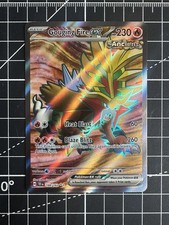 Pokemon Card Gouging Fire ex 188/162 Ultra Rare Temporal Forces Near Mint
