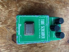 Gitarreneffektgerät Ibanez Tube Screamer -  Original aus den 70 er Jahren