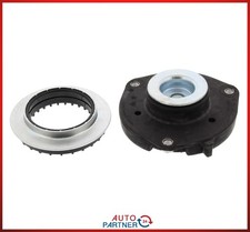 1x Domlager mit Wälzlager vorne für VW Golf 5 6 Plus Tiguan Passat 3C Caddy 3 