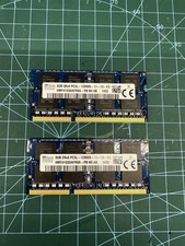 SK Hynix 8GB 1 X 8GB PC3L-12800S DDR3-1600 Memory HMT41GS6AFR8A-PB