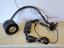 LOMINIE Asta 120 LED Freshwater Aquarium Light - Clamp-on with Gooseneck