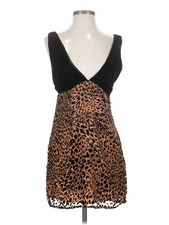 Nasty Gal Inc. Women Brown Cocktail Dress 4