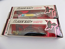 JACKALL RISER 009PS 3.3" 3/4 oz. - 2 LURES - #438