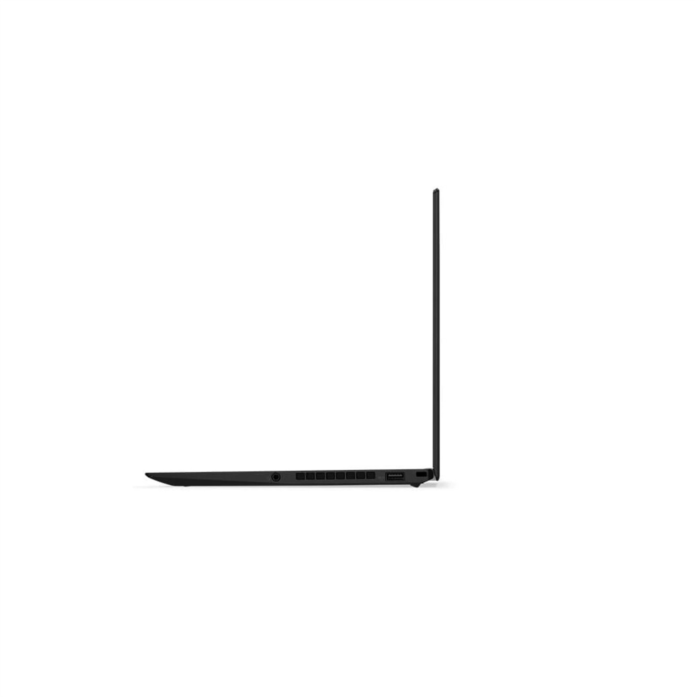 Lenovo THINKPAD X1 CARBON GEN 6, 14-Inch Laptop, with Intel Core i7 8th Gen, 256GB Solid State Drive (SSD), Windows 11 Home