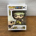 Funko Pop! Vinyl: One Piece - Usopp #401