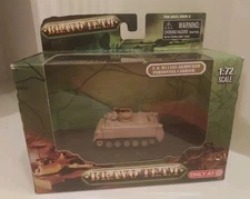 Bravo Team U.S. M113A3 Armoured Personnel Carrier Target Exclusive 2009 NEW 1:72