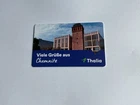 Gift card Thalia Chemnitz many greetings from Chemnitz 645