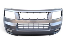 2007-2008 Honda Element Sc Front Bumper Face Cover Upperlower Silver Metallic 2007-2008 Honda Element Sc Front Bumper Face Cover Upperlower Silver Metallic