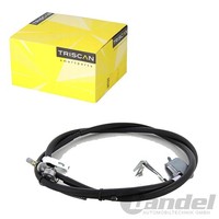 Triscan Handbremsseil Hinten Rechts Passend FüR Nissan Qashqai | 8140 14192